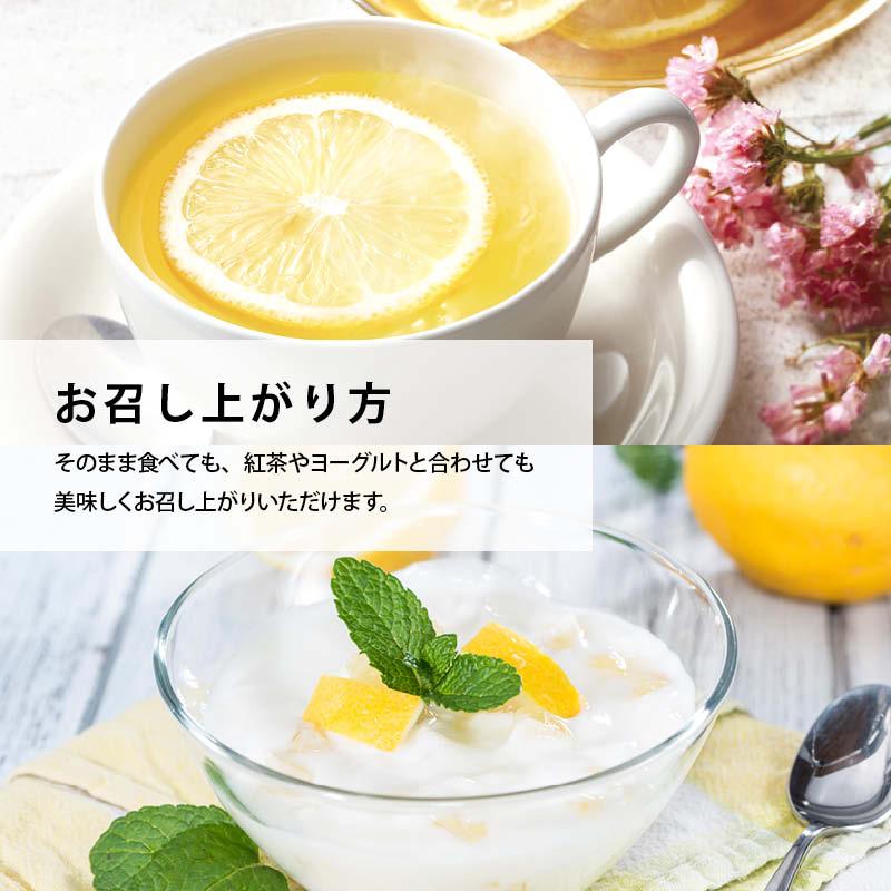 MAEDAYA 前田家 ドライフルーツ 国産 レモン 輪切り 200g 前田家 無
