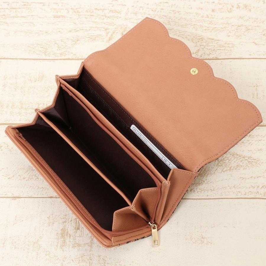 おすましプーちゃん パターンプーちゃん 長財布 : メッチェン洋品雑貨