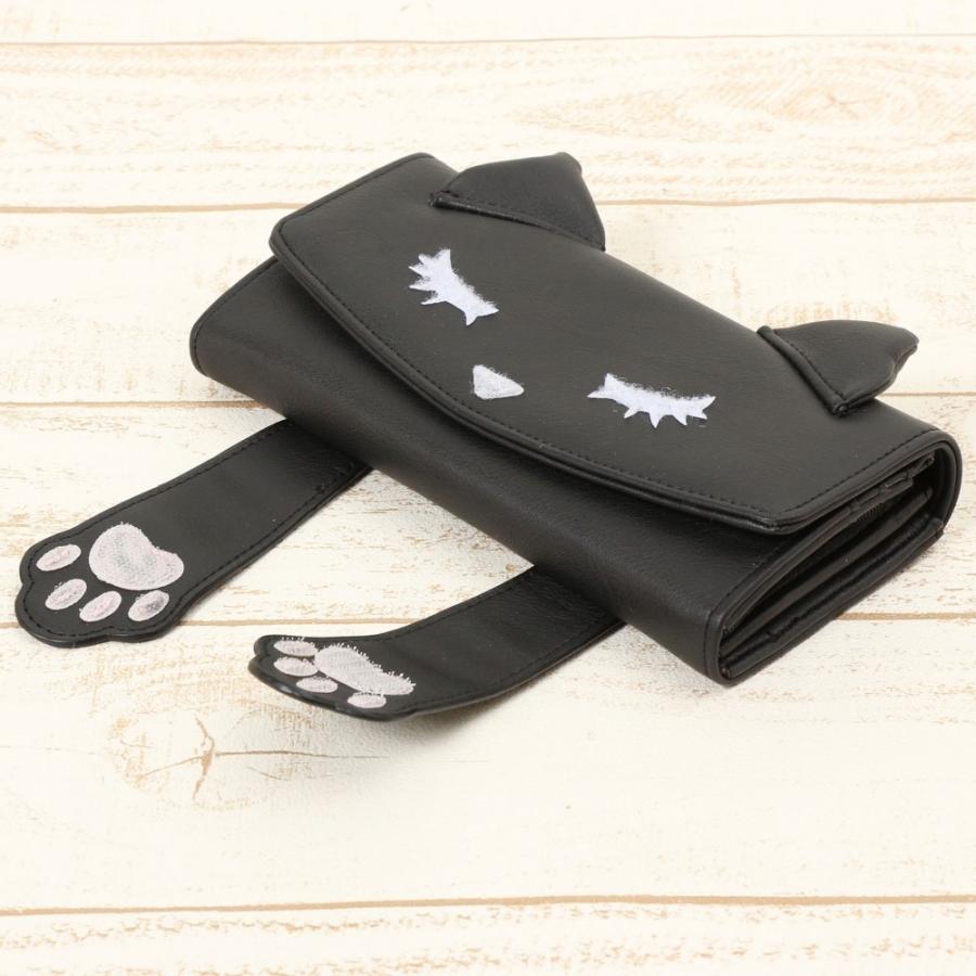 おすましプーちゃん いないいないばぁ プーちゃん 長財布 : メッチェン