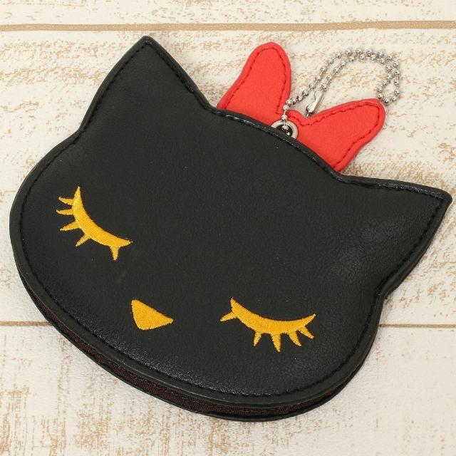 アディクト おすましプーちゃん おりぼんプーちゃん パスケース