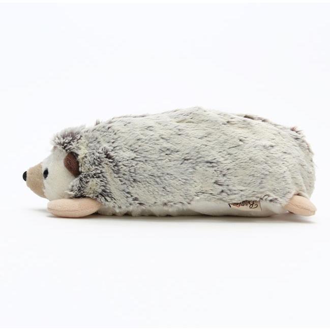 ワイルドアニマルペンケース ハリネズミ かわいい 動物 ぬいぐるみ 筆箱 Be メッチェン洋品雑貨店 通販 Yahoo ショッピング