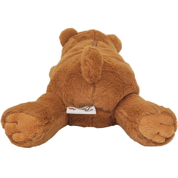 ワイルドアニマルペンケース クマ かわいい 動物 ぬいぐるみ 筆箱 Be メッチェン洋品雑貨店 通販 Yahoo ショッピング