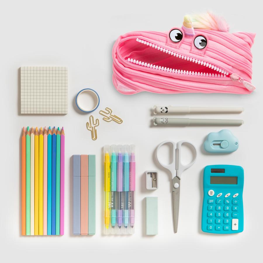 ジップイット（Zipit） ユニコーンモンスター ジピット ペンケース