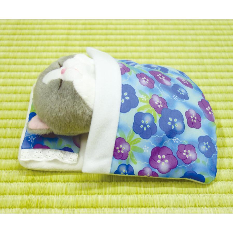 ぼうみたいなねこ ねこのぬいぐるみ ぼうねこ用お布団一式 ぬいぐるみ