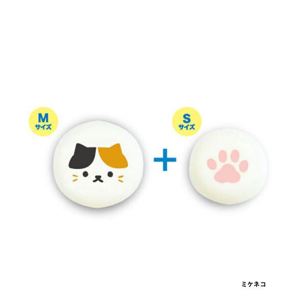 ポンプヘッド用 抗菌シリコンキャップ PUSH！PET プッシュペット 大小2