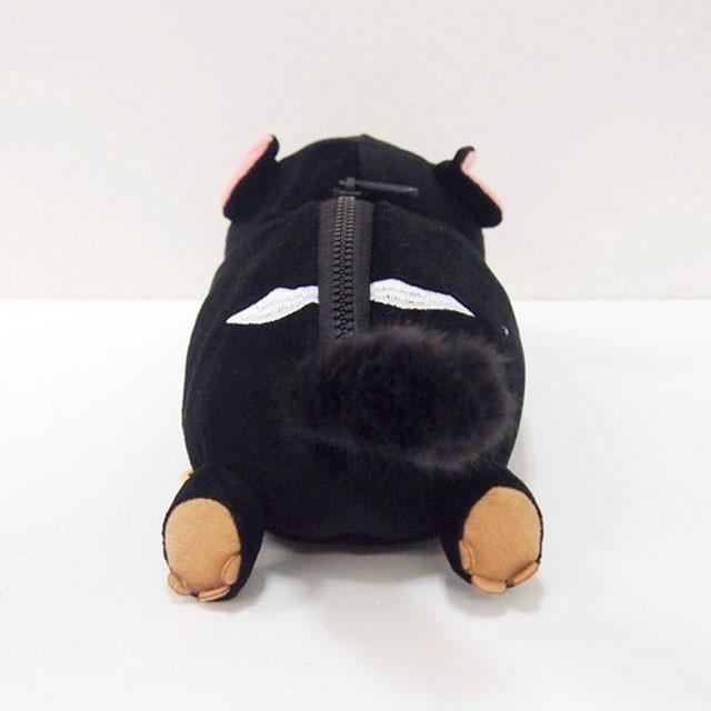 ウォンバットさんたちビッグペンケース デビルさん Sl021007 メッチェン洋品雑貨店 通販 Yahoo ショッピング