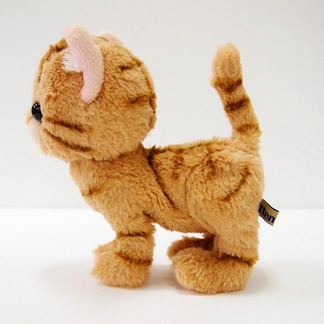 Sunlemon（サンレモン） 猫のぬいぐるみ Kitten（キトン） アメリカン