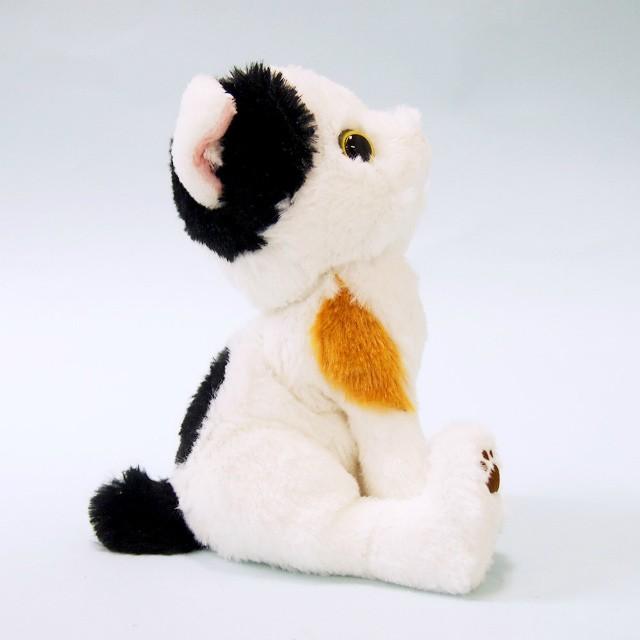 Sunlemon（サンレモン） 猫のぬいぐるみ Kitten（キトン） ミケ