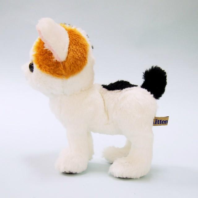 Sunlemon（サンレモン） 猫のぬいぐるみ Kitten（キトン） ミケ