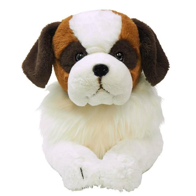 犬のぬいぐるみ ひざわんこ セントバーナード リアル 癒し系 ぬいぐるみ Sl メッチェン洋品雑貨店 通販 Yahoo ショッピング