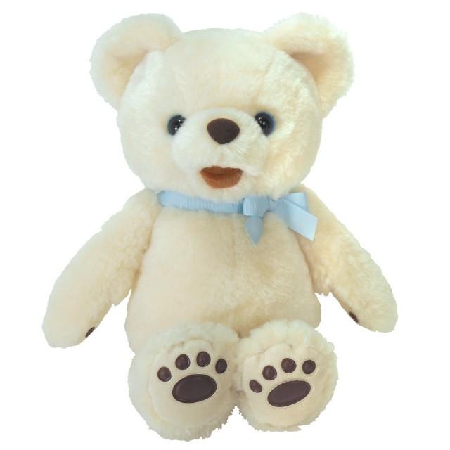 クマのぬいぐるみ Paw ポー ぷにぷにおててのpaw スマイル Sサイズ Sl081145 メッチェン洋品雑貨店 通販 Yahoo ショッピング