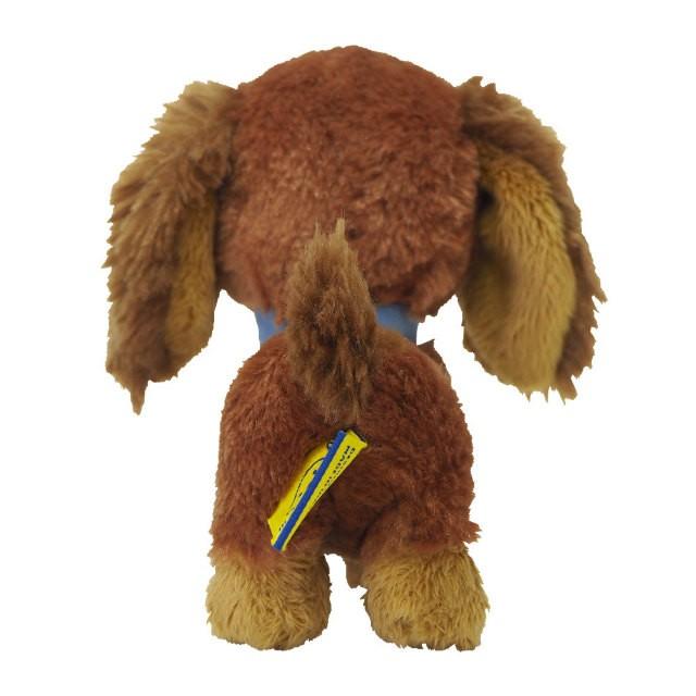 犬のぬいぐるみ PUPS! パプス 新デザイン ミニチュアダックス