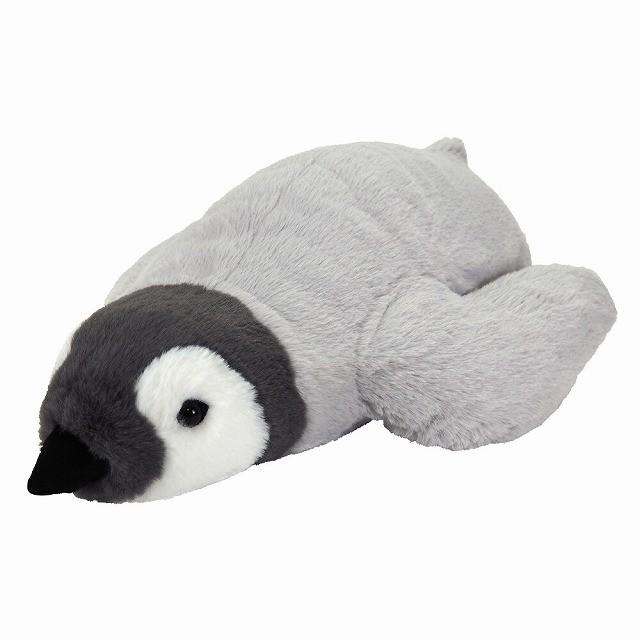 ひざぺんぎん ぬいぐるみ リアルな癒し系 ひざシリーズ Sl メッチェン洋品雑貨店 通販 Yahoo ショッピング