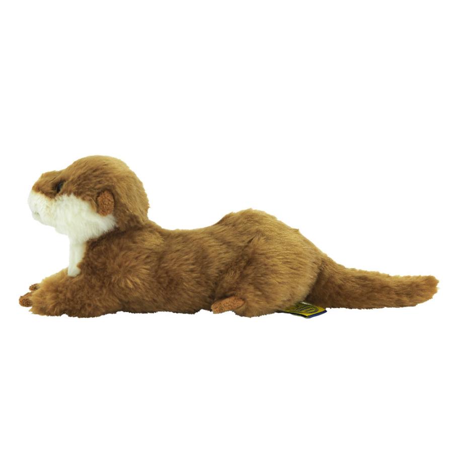 Sunlemon カワウソ ベージュ ぬいぐるみ Sサイズ サンレモン