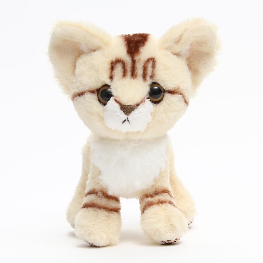 Sunlemon（サンレモン） 猫のぬいぐるみ Kitten（キトン） スナネコ