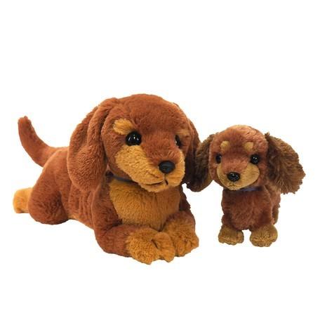 イヌ　茶色　犬　ぬいぐるみ 　いぬ　ビッキー　現代製薬 イヌ 茶色 犬 ぬいぐるみ いぬ ビッキー 現代製薬 イヌ 茶色 犬