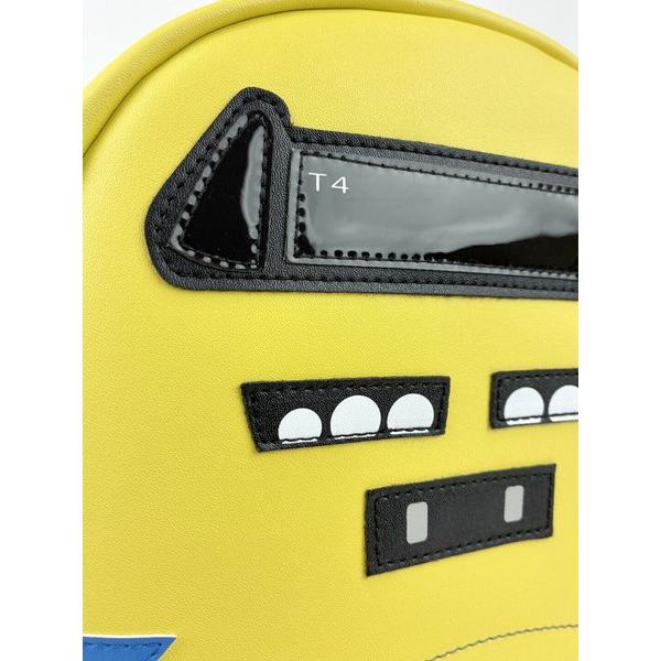 サニーサイド キッズ用 リュック 鉄道シリーズ 東海道新幹線 N700S 0系