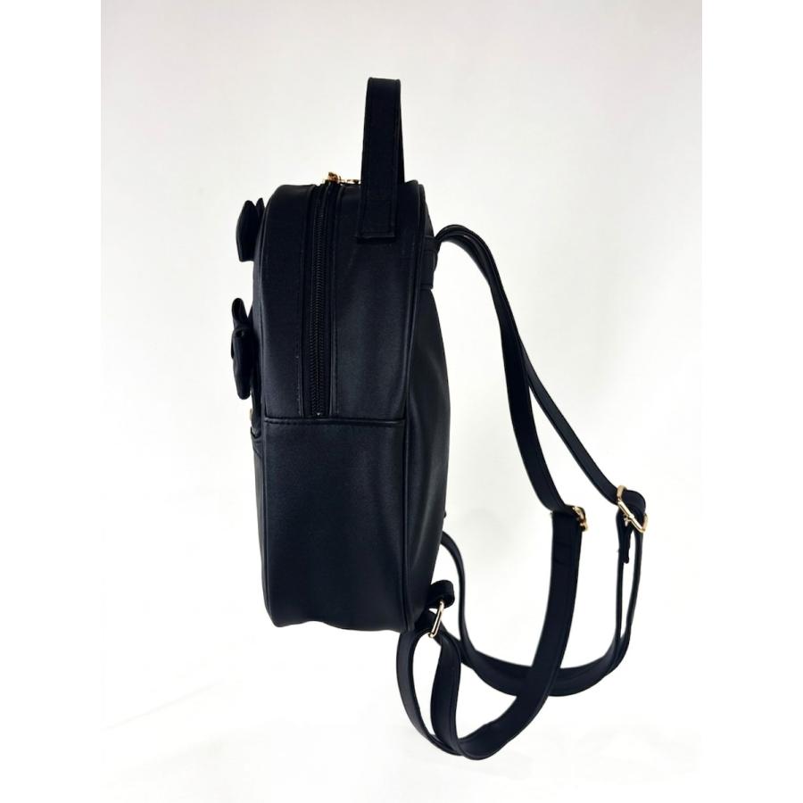 ききらら様②　ボストン型4way リュック(L) リバティ　ハンドメイド Sunny Side（サニーサイド） Lovely Lovely きらめき☆りぼん ミニ
