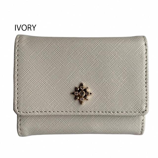 Sunny Side（サニーサイド） きらきらビジュー 星ビジュー がま口3