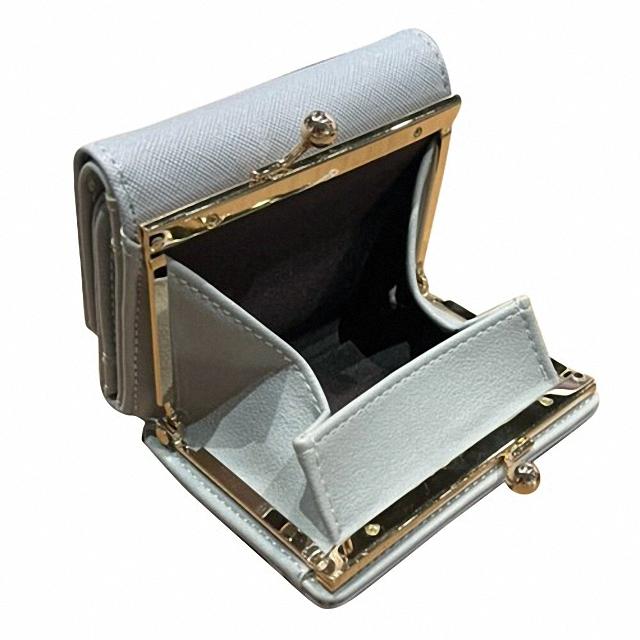 Sunny Side（サニーサイド） きらきらビジュー 星ビジュー がま口3