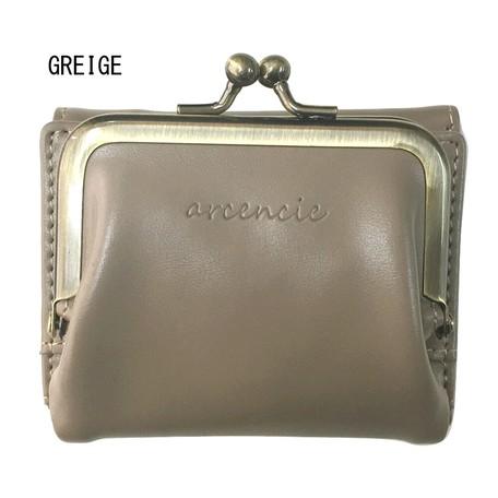 がま口 楽天市場】長財布 がまぐち がま口財布 ロングウォレット Bafu