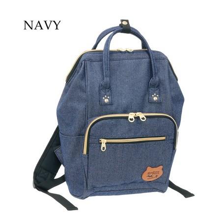 NyaPPuri (ニャップリ) TABBY タビー ミニ ネコ 口金 ミニリュック