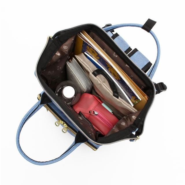 NyaPPuri (ニャップリ) TABBY タビー ミニ ネコ 口金 ミニリュック