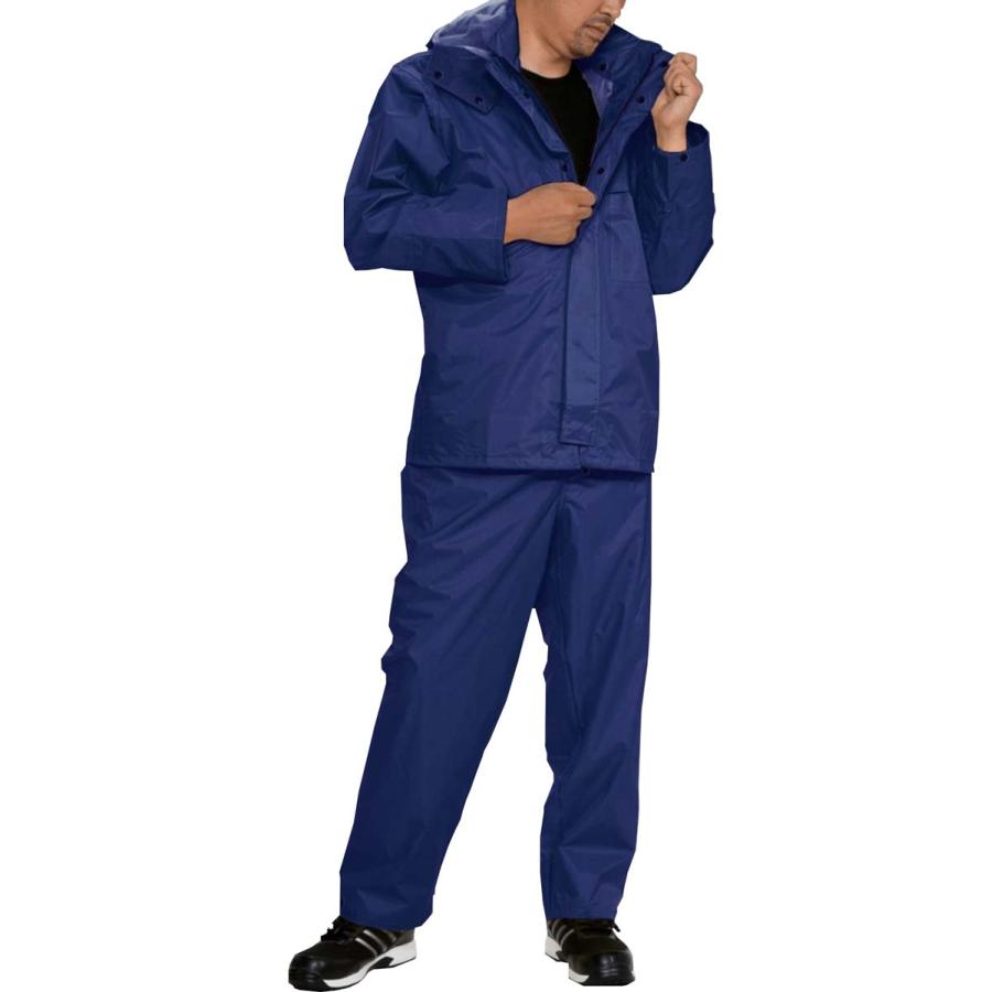APt collection AP300 レインスーツ 作業用 レインウェア 防水 雨具
