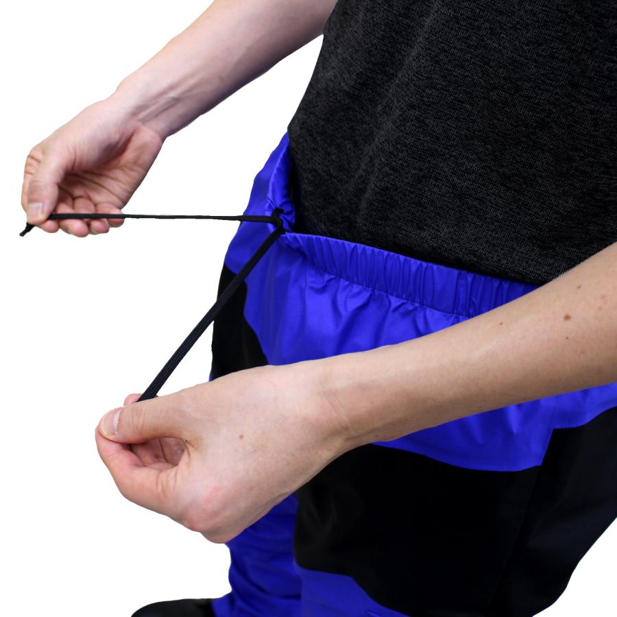 APt PRO AP950 フルハーネスV型対応 レインパンツ レインウェア 防水