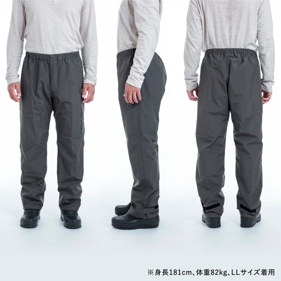 MG002 GORE 2L RAIN PANTS ゴアテックス レインパンツ GORE-TEX MG002 GORE 2L RAIN PANTS ゴアテックス レインパンツ GORE-TEX
