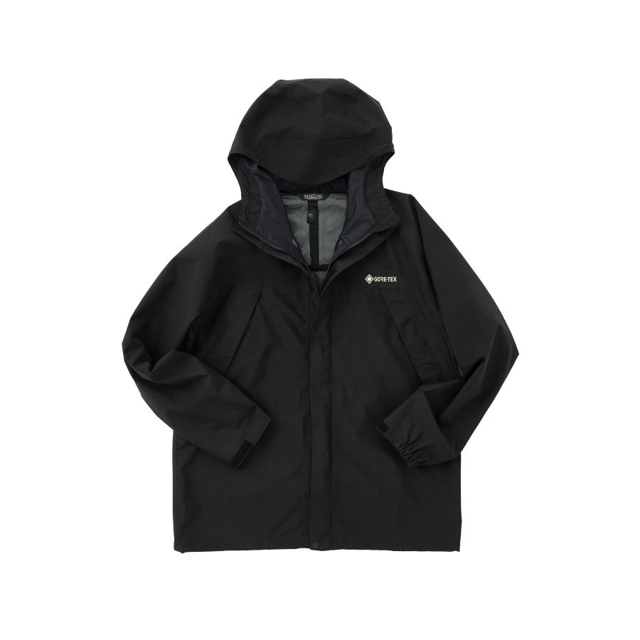 MAEGAKI MG005 GORE 2L RAIN JACKET ゴアテックス レインジャケット