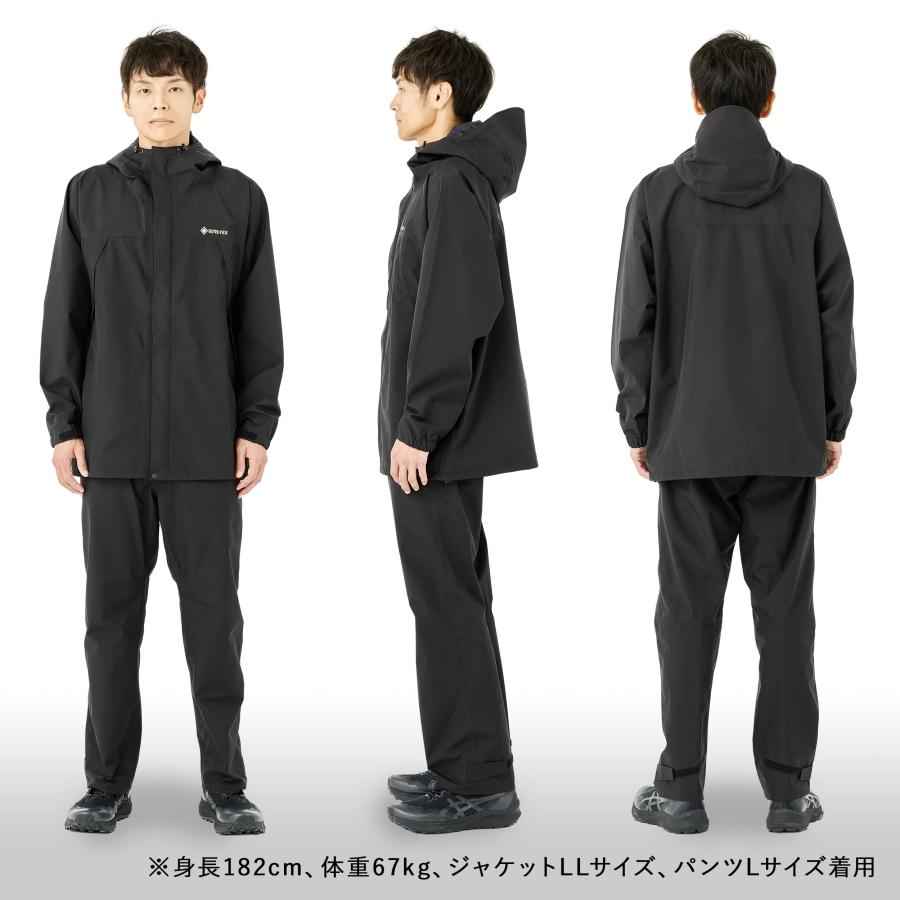 MAEGAKI MG005 GORE 2L RAIN JACKET ゴアテックス レイン