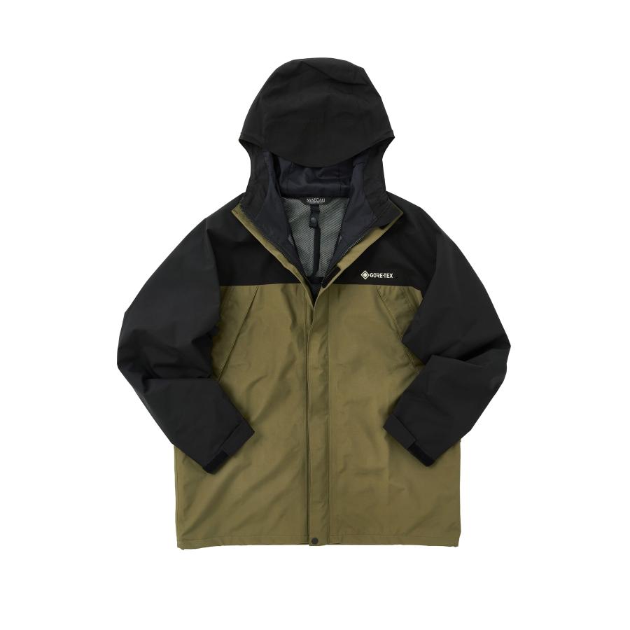 MAEGAKI MG005 GORE 2L RAIN JACKET ゴアテックス レインジャケット