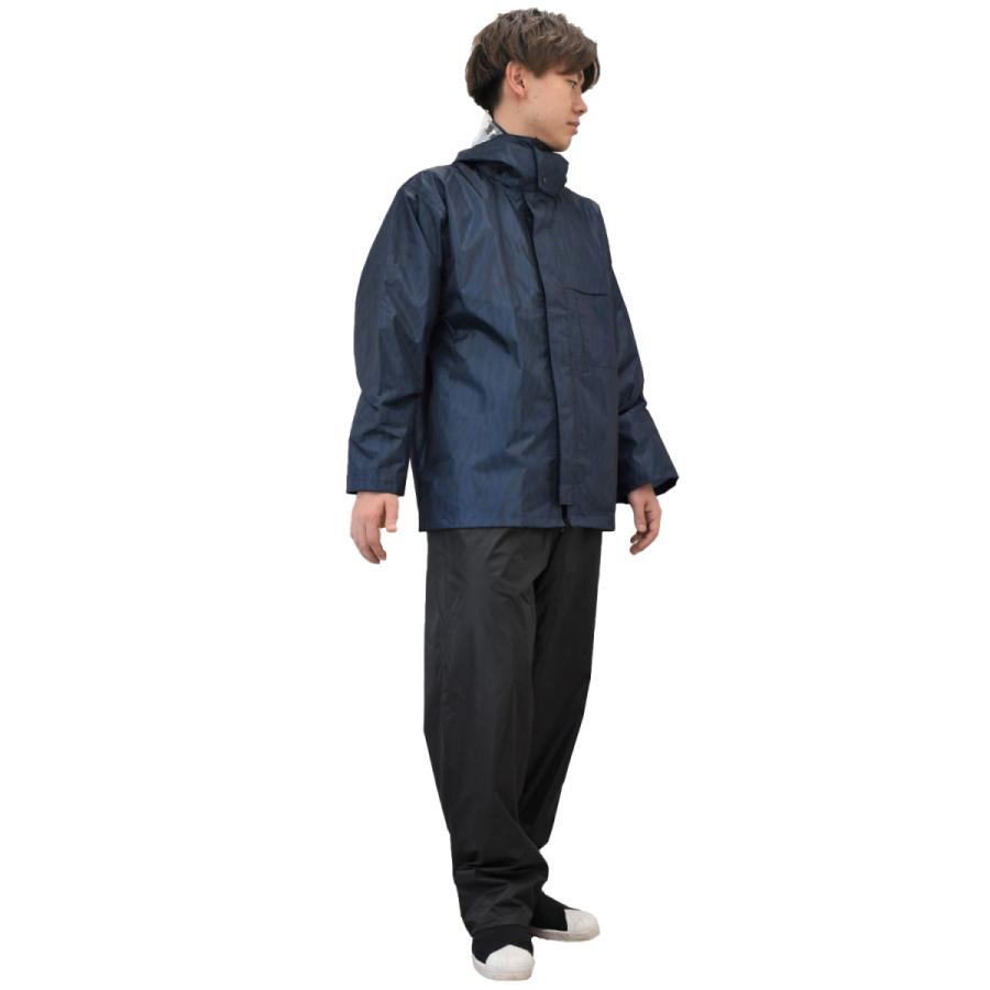 APt PRO AP300 レインスーツ 防水 レインウェア 雨具 : レインウェア