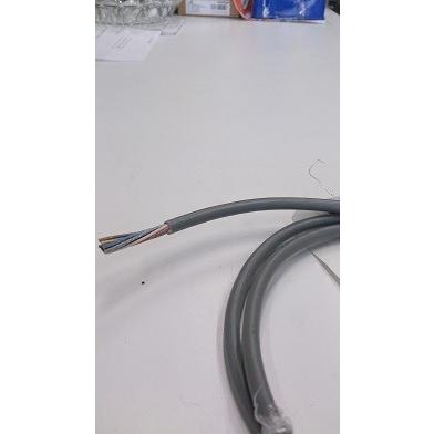 富士電線 VCTF 0.75SQx8C(芯) 1mから切断OK VCTF