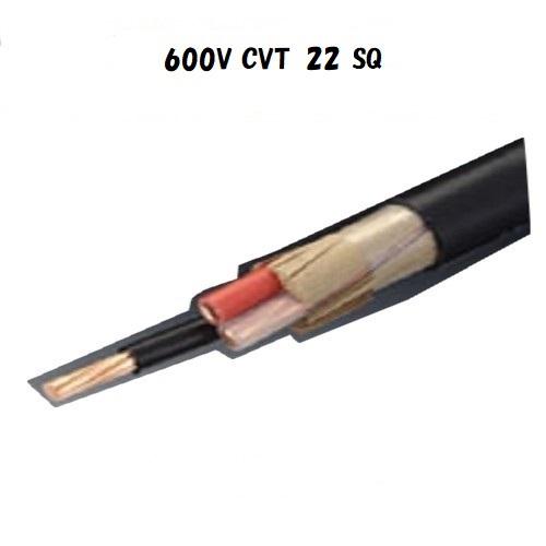CVT22SQ 即日発送 古河もしくはフジクラ CVT22SQx3C 600v 1m〜切断