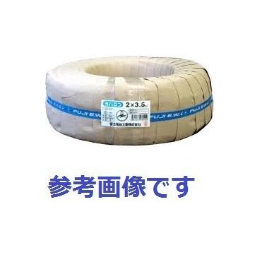 富士電線 ラバロンVCT 5.5SQx4C 10m以上1m単位にて切断OK
