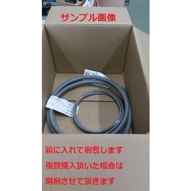 富士電線　６００Ｖ　ＶＣＴ　ケーブル　電線　３.５ＳＱx２Ｃ　3.5　2芯　１００ｍ巻