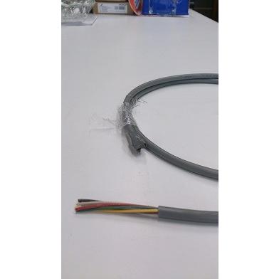 VCTFケーブル 1.25sq×6芯 （1.25mm 6c 6心）ビニールキャブタイヤ