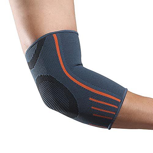 エルボーブレースコンプレッションスリーブ 1ペア ウェイトリフティング用スポーツエルボーサポート テニス フィットネスエルボースリ ベビーグッズも大集合 バスケットボール