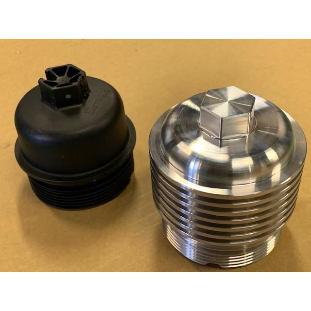 アバルト500/595用オイルフィルターキャップ アバルト500/595用オイルフィルターキャップ