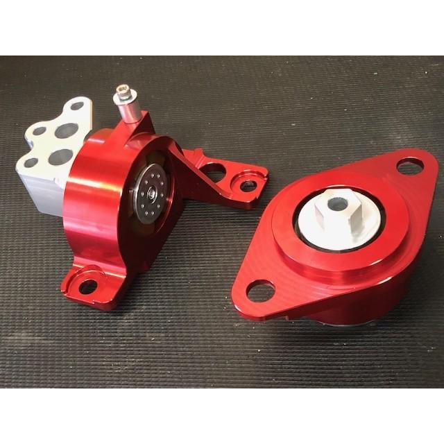 アバルト595エンジンマウント アバルト595ミッションマウント アバルト500/595用エンジンマウント : maekawaengineering - 通販