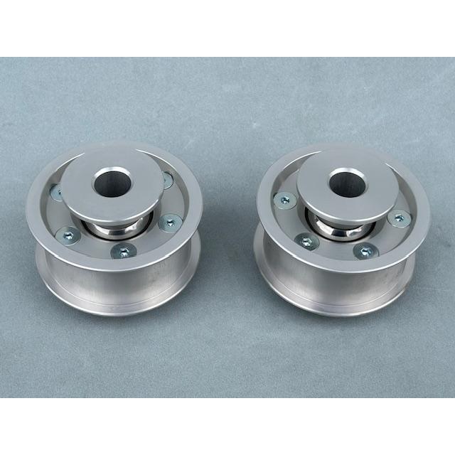 アバルト500/595 純正ロアアーム用ピロボールブッシュ