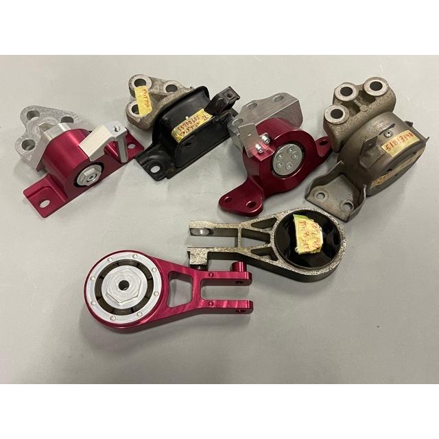 グランデプントアバルト用エンジンマウント3点セット