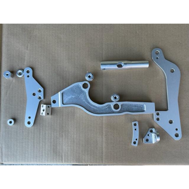 ハイエース・ガソリン車用 ブレーキマスターシリンダーストッパー