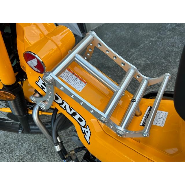 ハンターカブ HONDA・CT125用センターキャリアキット