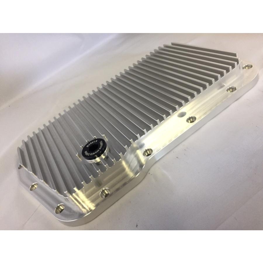 オイルパン ランチア デルタ インテグラーレ用 白色 lancia delta