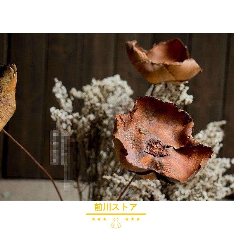 ドライフラワー ココナッツの花 置物 オブジェ インテリア 雑貨 置き物 誕生日 プレゼント プチギフト 北欧アンティーク おしゃれ 国内初登場送料無料 102zwbj644 前川ストア 通販 Yahoo ショッピング