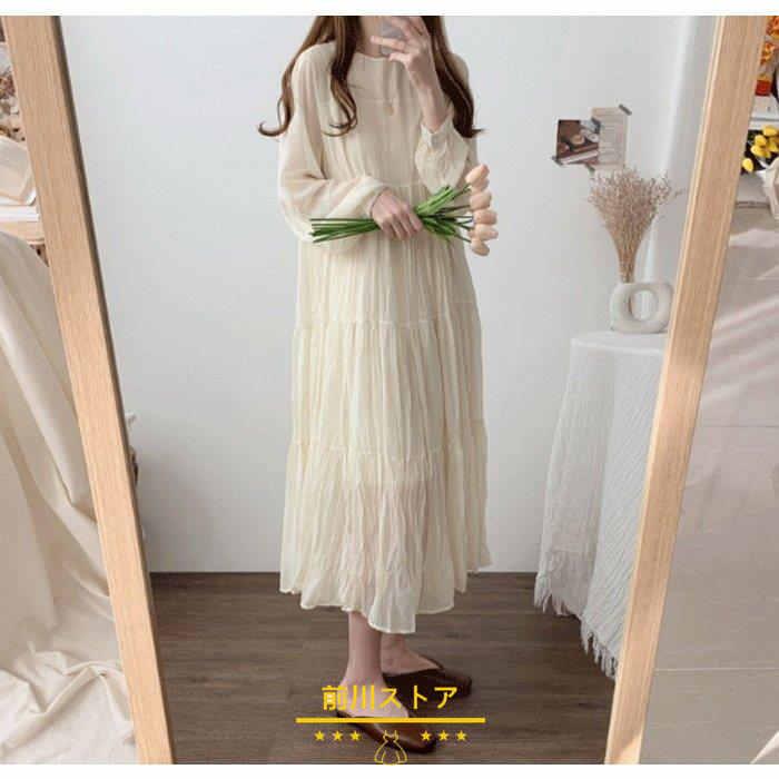 22人気no 1の ワンピ おしゃれ 可愛い ドレス ワンピース 白 Aライン ワンピース送料無料 森ガール ファッション レディース 夏 ワンピース レディース 中綿コート カラー D Www We Job Com