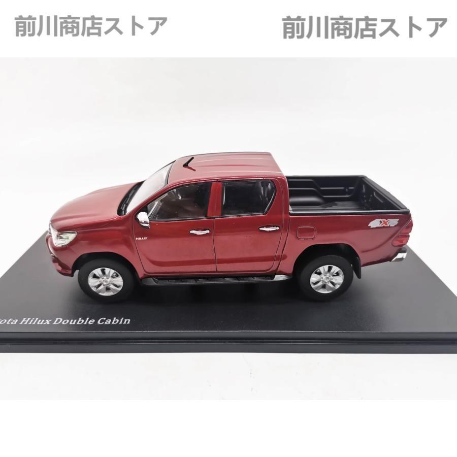 激安セール ミニカー 1/32 トヨタ Hilux Double Cabin